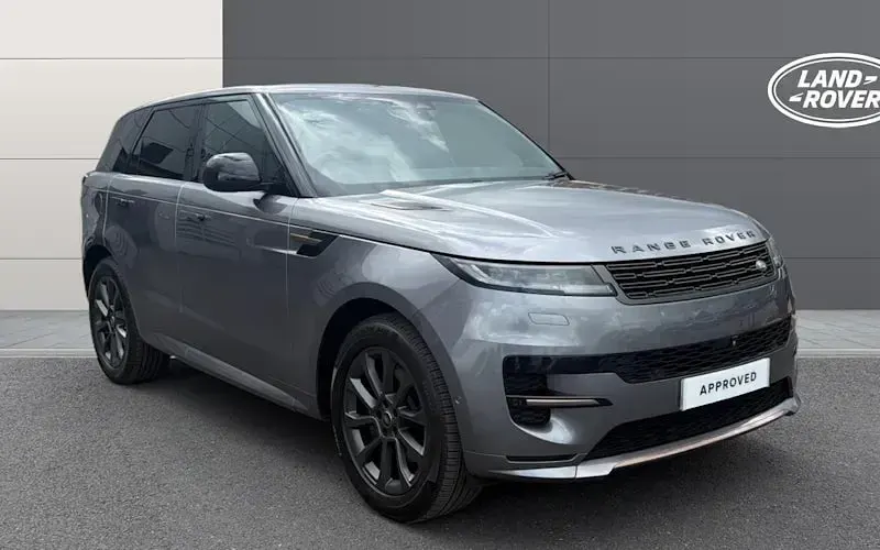 Used Land Rover Range Rover Sport SE Dynamic 300 HP (220 kW) 2023 SUV