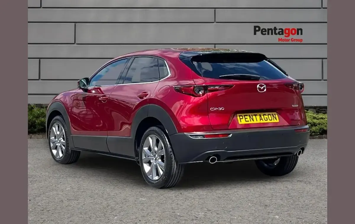 New Mazda CX-30 Takumi-Line 138 HP (101 kW) 2025 Other SUV