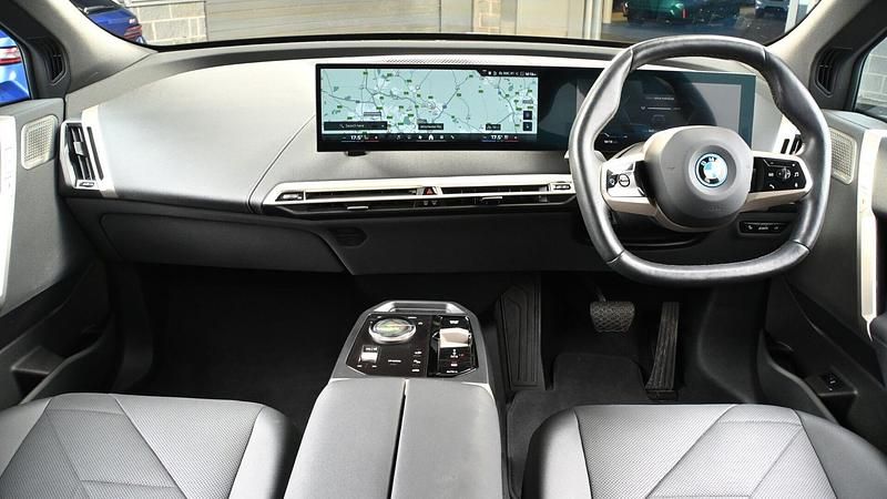 Used BMW iX Comfort Edition 449 kW (611 HP) 2024 Black SUV