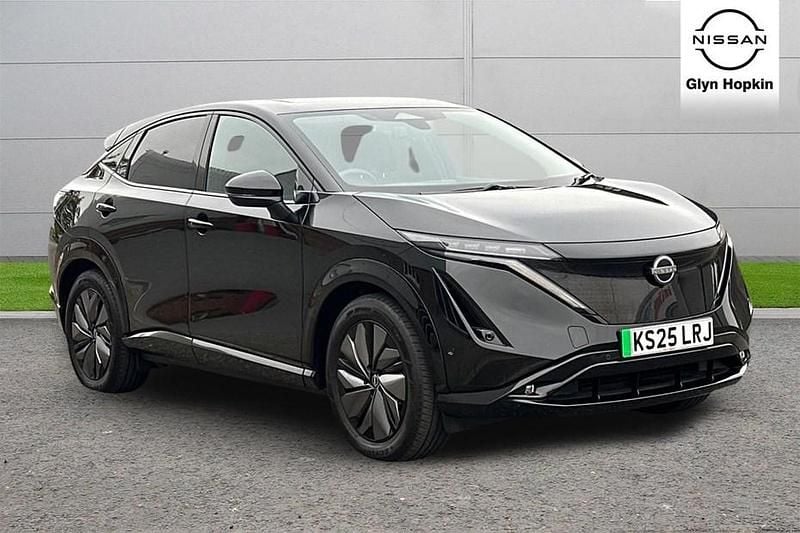New Nissan Ariya Evolve 225 kW (306 HP) 2025 SUV