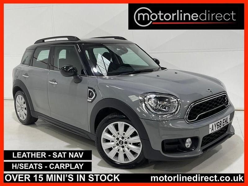 Used Mini Cooper S 2018 Grey Hatchback