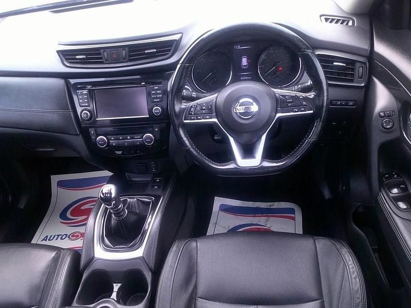 Used Nissan X-Trail S 130 HP (95 kW) 2018 Silver SUV