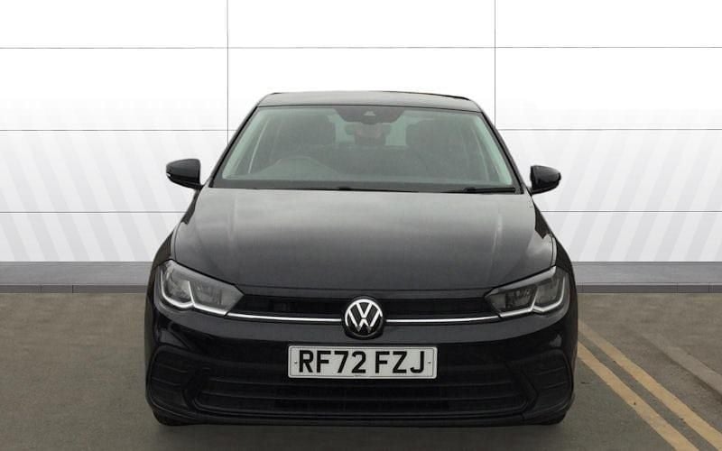 Used VW Polo Life 95 HP (69 kW) 2026 Hatchback