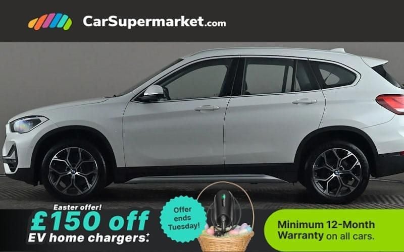 Used BMW X1 xLine 192 HP (141 kW) 2020 SUV