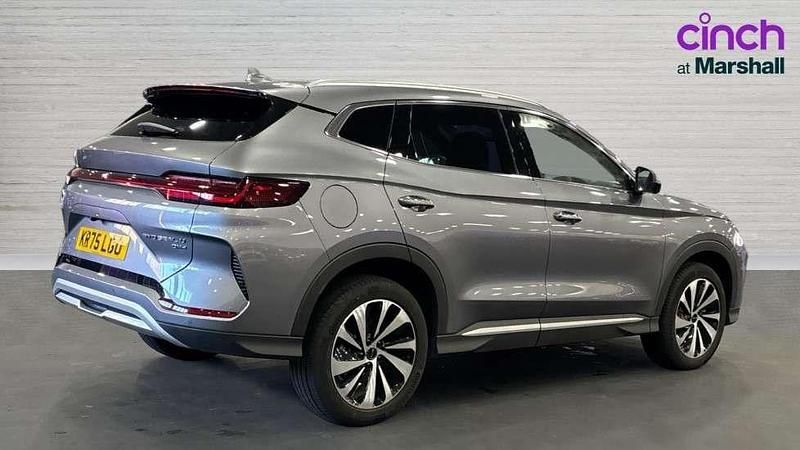 Used BYD Seal U Design 324 HP (238 kW) 2025 Grey SUV