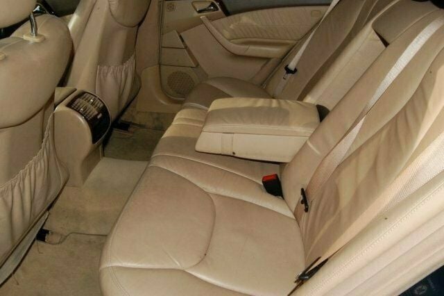 Usado Mercedes S320 2001 Sedan