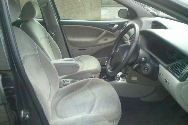 Used Citroën C5 2001 Hatchback