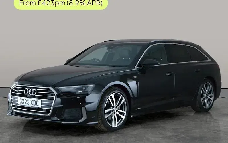 Usado Audi A6 S-Line 204 CV (150 kW) 2023 Familiar