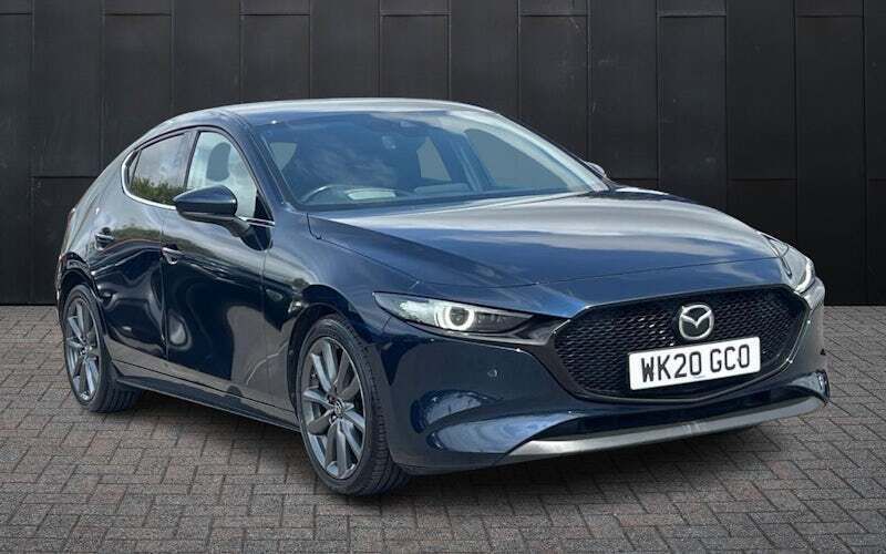 Used 2019 Mazda 3 Inclusive Hatchback | £15,500 (A bit pricey) - Image 1/3