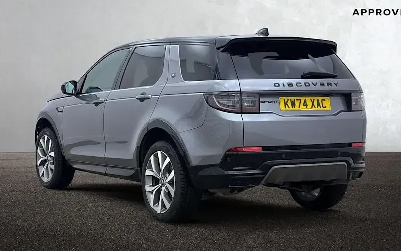 Used Land Rover Discovery Sport HSE Dynamic 204 HP (150 kW) 2024 Grey SUV