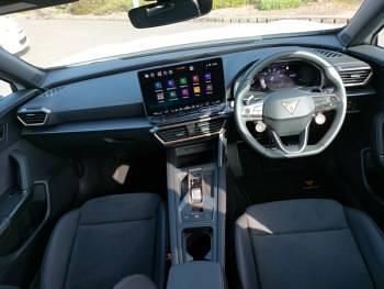 Usado Cupra Formentor 150 CV (110 kW) 2025 Blanco SUV