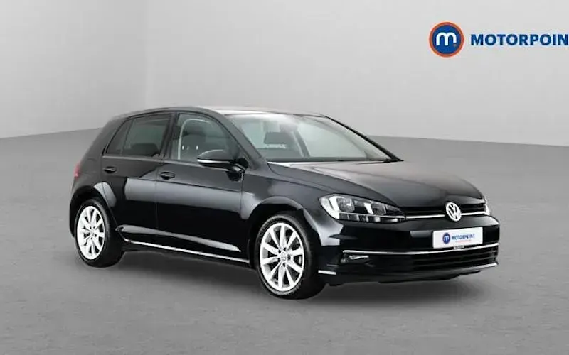 Used VW Golf VII GT 150 HP (110 kW) 2019 Hatchback