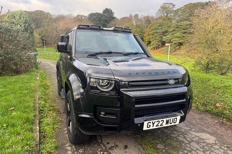 Used 2022 Land Rover Defender HSE Hatchback | £52,695 (Fair price) - Image 1/1