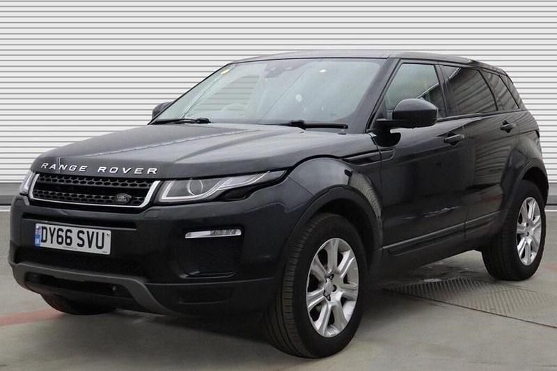 Used 2016 Land Rover Range Rover evoque SE Hatchback | £9,990 (A bit pricey) - Image 1/1