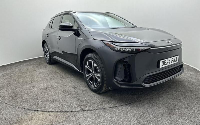 Usado Toyota bZ4X 150 kW (204 CV) 2026 SUV