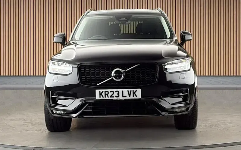 Used Volvo XC90 Plus 235 HP (172 kW) 2023 SUV