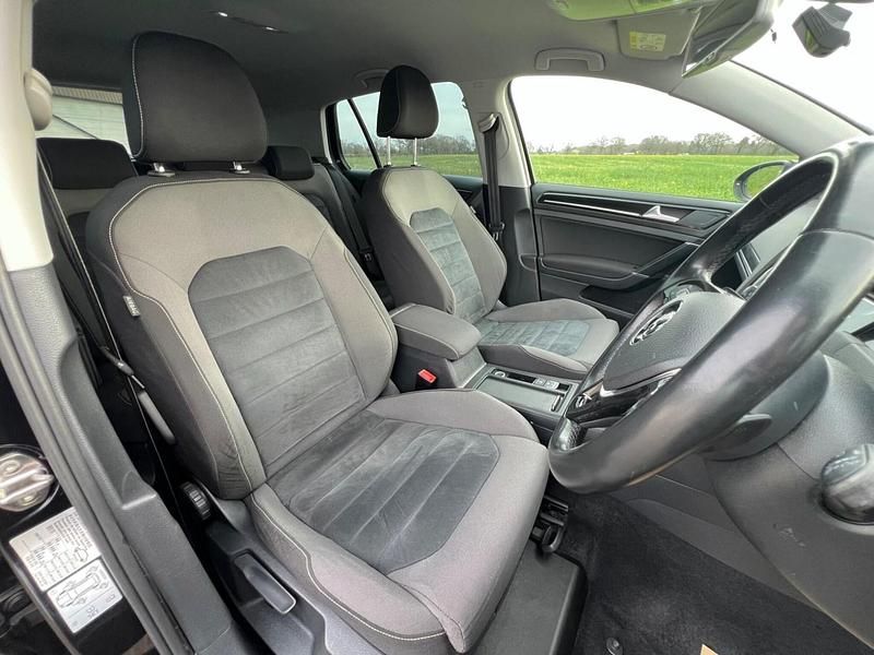 Used VW Golf VIII GT 2026 Black Hatchback