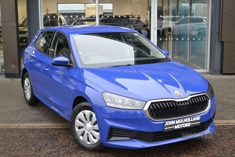 Used 2022 Skoda Fabia Hatchback | £12,495 (Good price) - Image 1/1