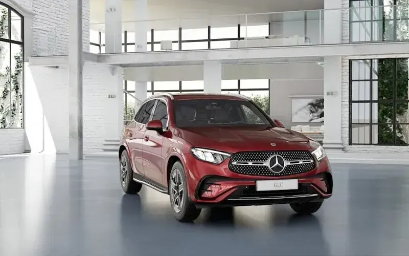 New Mercedes GLC300 AMG line 258 HP (189 kW) 2026 SUV