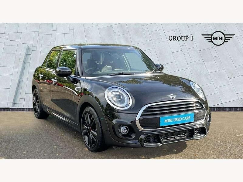 Black Used 2020 Mini Cooper Sport Hatchback | £18,365 (A bit pricey) - Image 1/4