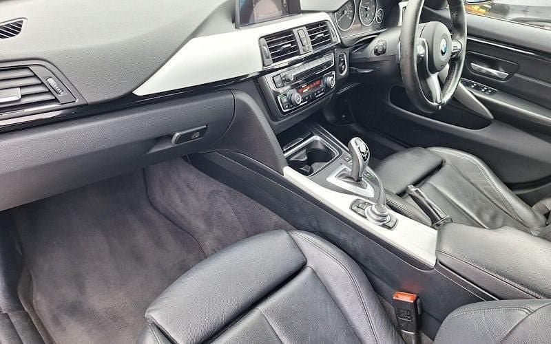 Used BMW 435 M Sport 313 HP (230 kW) 2014 Coupe