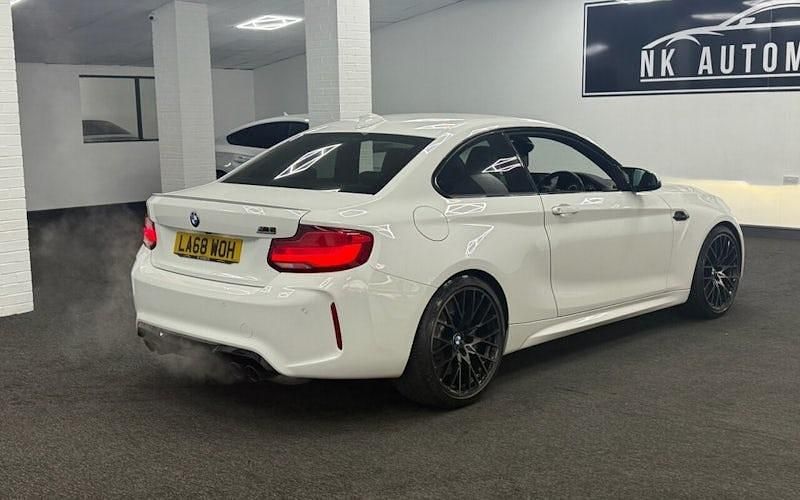 Used BMW M2 Competition Edition 411 HP (302 kW) 2020 Coupe