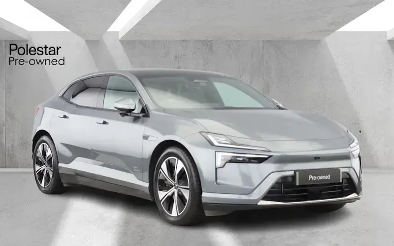 Begagnad Polestar 4 Plus 400 kW (544 HK) 2026 SUV