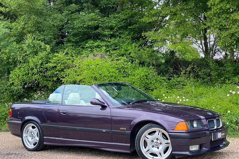 Used 1995 BMW M3 Cabriolet | £14,995 - Image 1/1