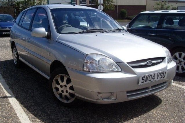 Used 2004 Kia Rio Hatchback | £1,250 - Image 1/2