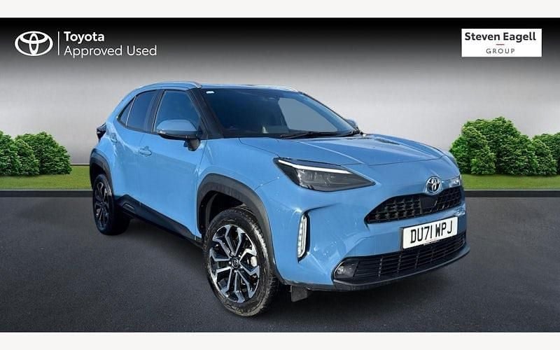 Used Toyota Yaris Hybrid Design 116 HP (85 kW) 2026 Estate