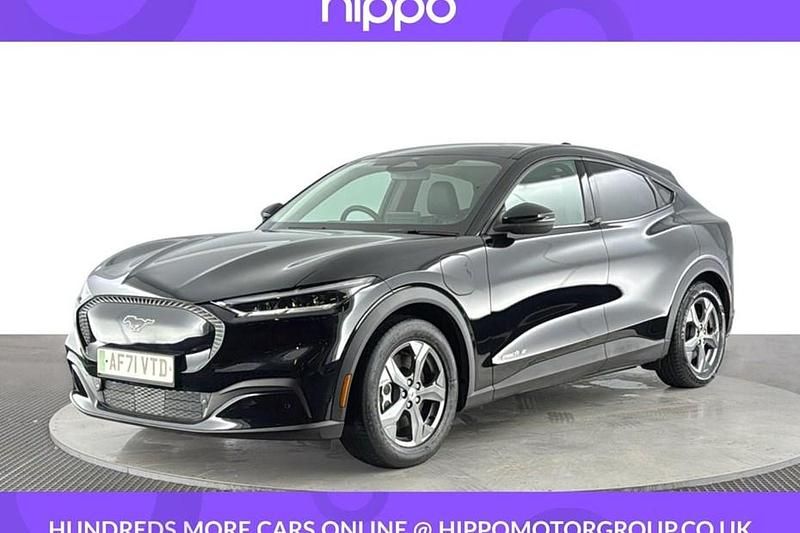 Used Ford Mustang Mach-E Standard Range 189 kW (258 HP) 2021 SUV