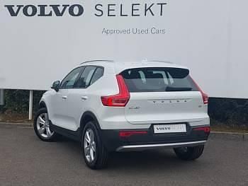 Used Volvo XC40 Core 163 HP (119 kW) 2024 White SUV