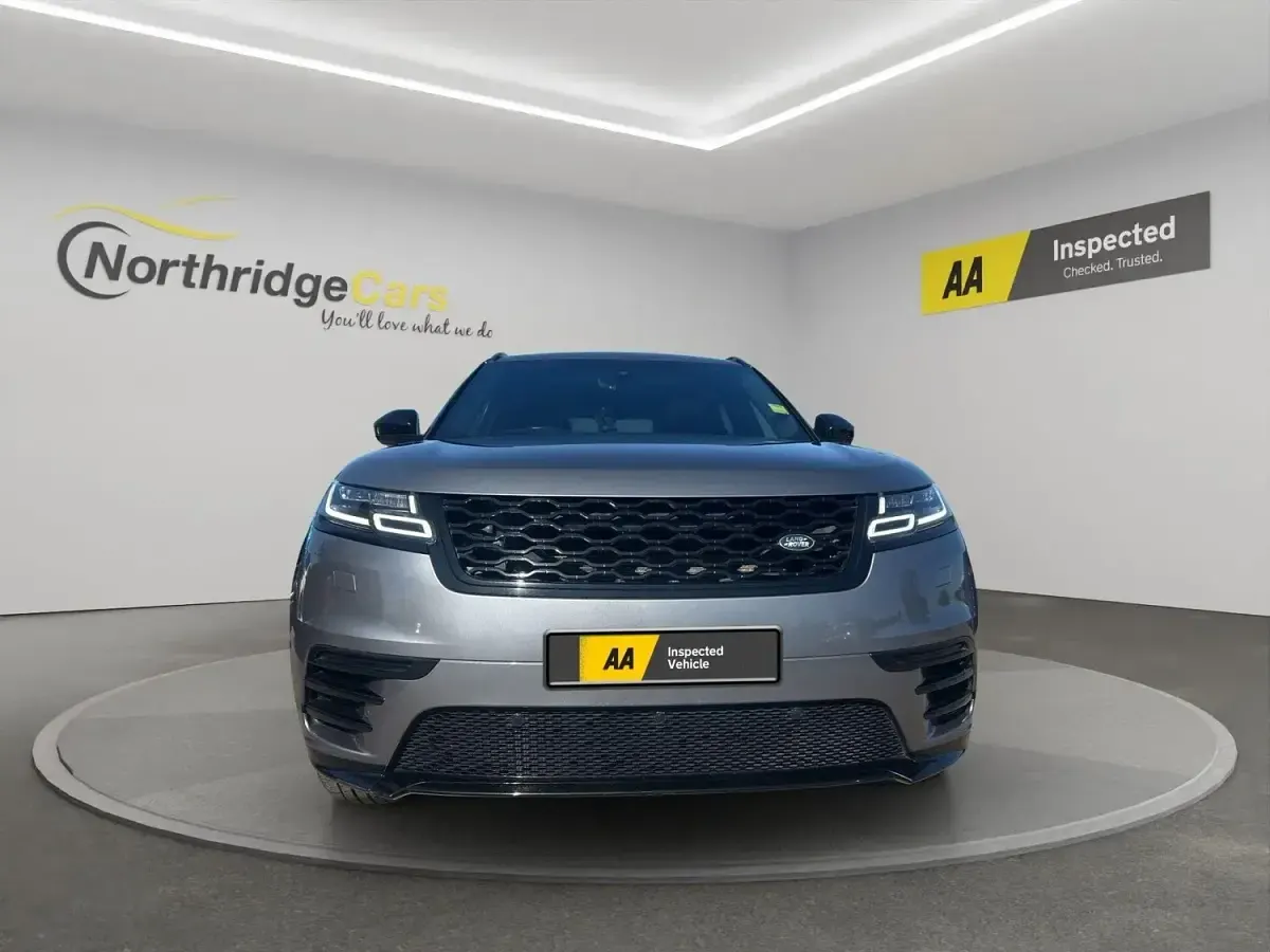 Used Land Rover Range Rover Velar R-Dynamic 2020 Grey SUV
