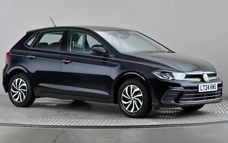 Used VW Polo Life 95 HP (69 kW) 2024 Hatchback