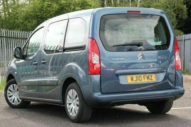 Used Citroën Berlingo 2010 MPV