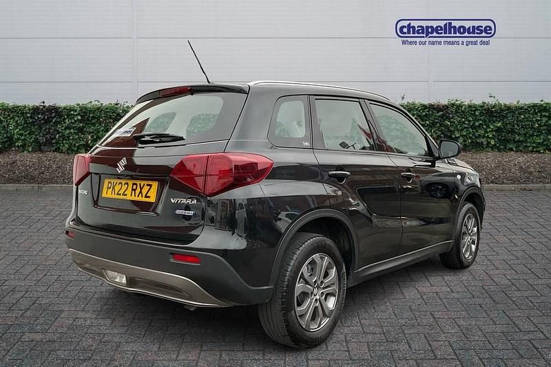 Used Suzuki Vitara SZ4 140 HP (102 kW) 2022 SUV