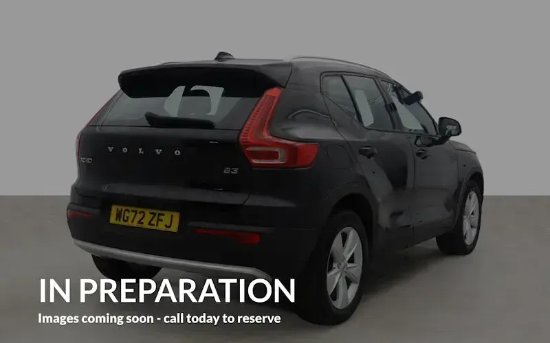 Usado Volvo XC40 Core 163 HP (119 kW) 2026 SUV