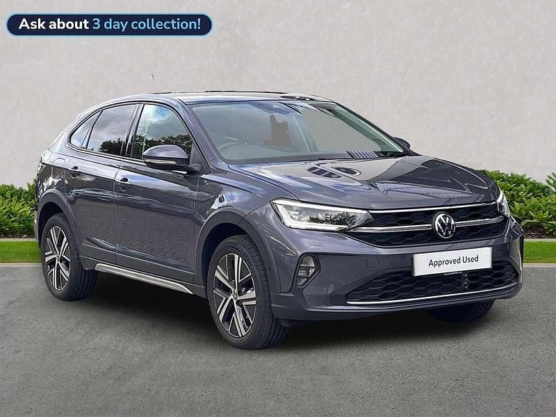 Grey Used 2025 VW Taigo Style SUV | £22,676 (Fair price) - Image 1/4