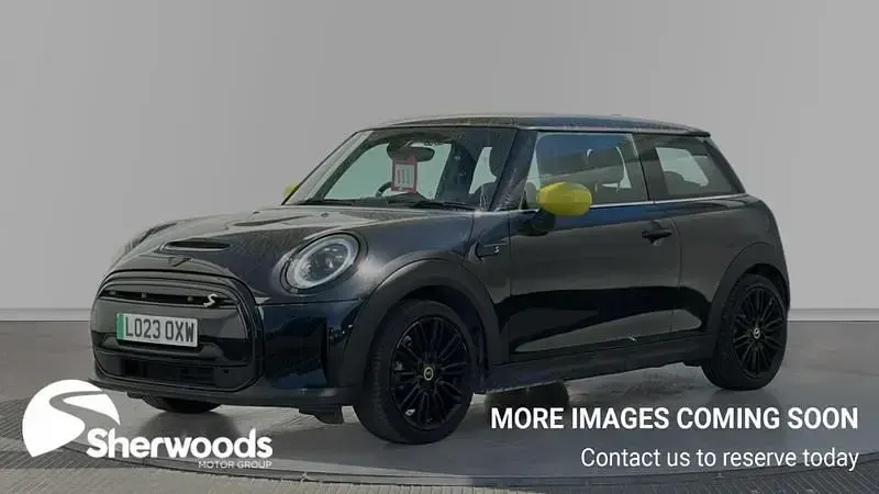 Usado Mini Cooper S Hatch 135 kW (184 HP) 2023 Preto Citadino