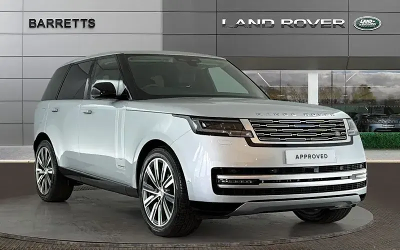 Begagnad Land Rover Range Rover Autobiography 530 HK (389 kW) 2025 SUV