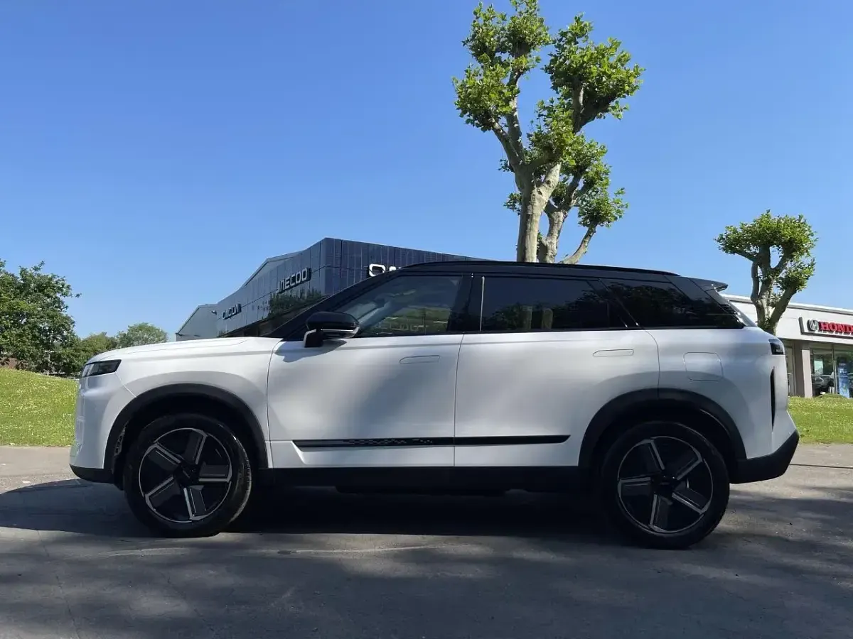 New Jaecoo 7 201 HP (147 kW) 2026 SUV