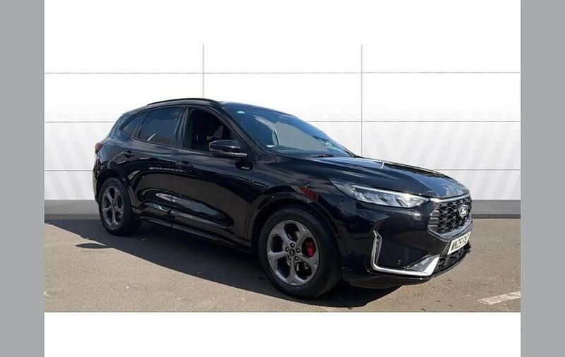Used Ford Kuga ST-Line 150 HP (110 kW) 2025 Black SUV