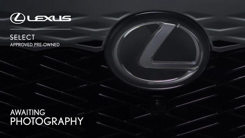 Used Lexus NX300h 197 HP (144 kW) 2020 Graphite black SUV