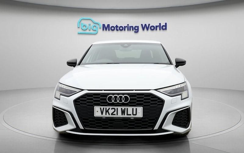 Used Audi A3 150 HP (110 kW) 2023 Sedan