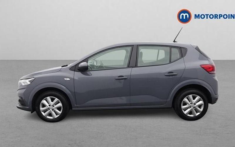 Used Dacia Sandero Expression 91 HP (66 kW) 2025 Hatchback