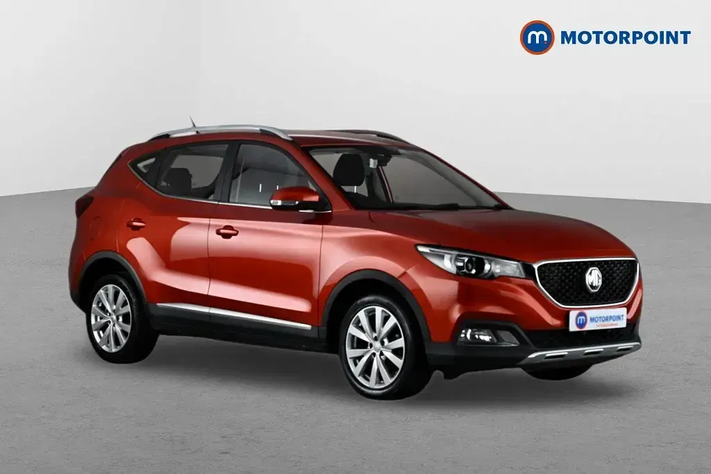 Used MG ZS Excite 111 HP (81 kW) 2019 SUV