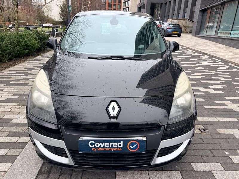 Usado Renault Scénic III Dynamique 2011 Preto Monovolume