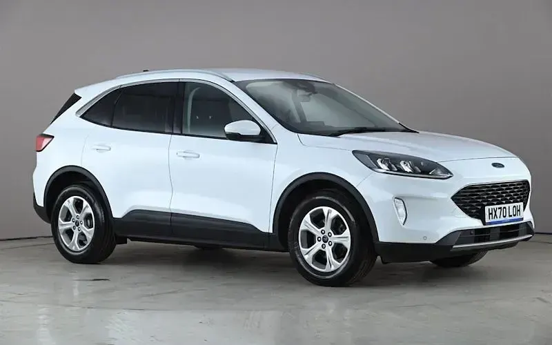 Usado Ford Kuga Zetec 150 HP (110 kW) 2022 SUV
