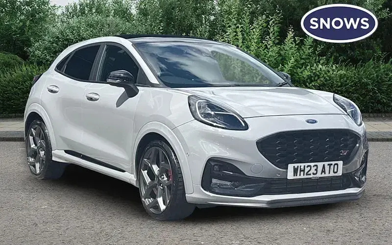 Used Ford Puma ST 200 HP (147 kW) 2023 SUV