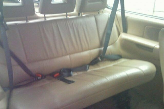 Used Chrysler Voyager 1998 MPV